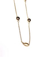 Collana Idandi Donna in Argento ACS 352 - ACS 352